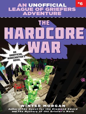 cover image of The Hardcore War